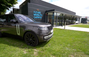 Image for Future Mobility Campus Ireland: mobility test environment