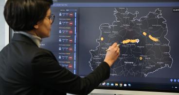Image for PANTOhealth: Overhead line predictive maintenance & simulation