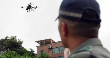 Image for Ghent’s smart use of AI and drones for safer streets