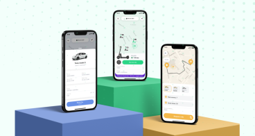 Image for ATOM Mobility - leading software provider for shared mobility industry