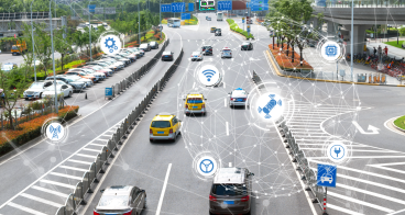 Image for Autonomous Road Inspector: traffic signage & road surface detection