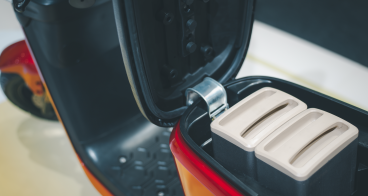 Image for Bib Batteries: EV Batteries monitoring and management platform