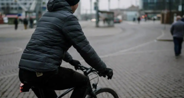 Image for DASHBIKE: Camera device for cycling and infrastructure data collection