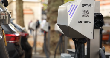 Image for DockChain - Fast charging for fleets and car parks.