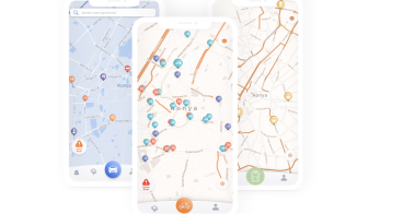 Image for DUMA: Dynamic Urban Mobility Assistant