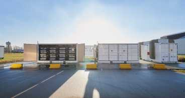 Image for E-STOR: Battery energy storage systems
