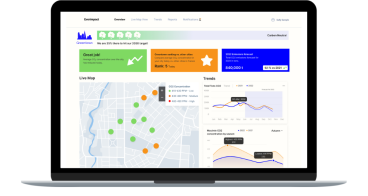 Image for Everimpact: Carbon emissions measurement and reporting platform