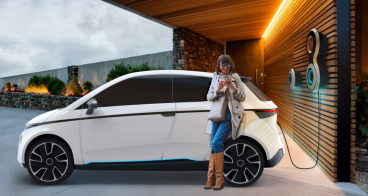 Image for EVIO: Electric Vehicle Ecosystem Management Platform