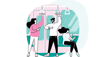 Image for Factual Smart Commute: Digital Corporate Mobility Planner