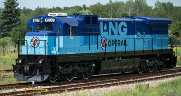 Image for DIGAS: Hydrogen locomotive retrofit kit