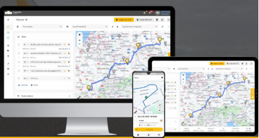 Image for IMPARGO: Transport Management Platform