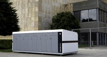 Image for NOVALITY: Smart parking solutions