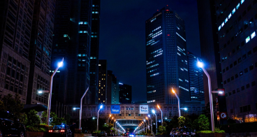 Image for Polarity II: Smart Lampposts for Smart Roads