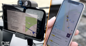 Image for realCity: Intelligent traffic systems for drivers, dispatchers and passengers