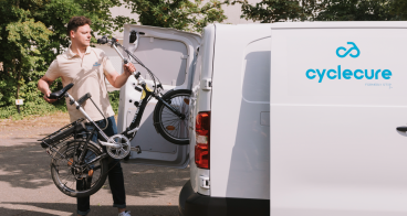 Image for Cyclecure: Repair & Maintenance services for micromobility