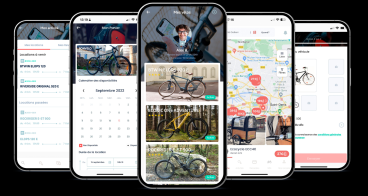 Image for RIDERCO : THE BIKE RENTAL APPLICATION