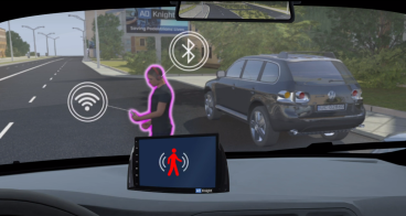 Image for SpotBeam: V2X for Safer Mobility