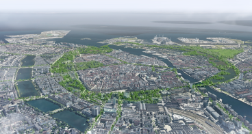Image for Strategic masterplanning for cities and new urban developments.