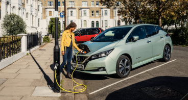 Image for ubitricity: lamppost chargers for urban EV drivers