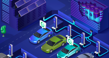 Image for ZenSite: Smart Charging for Sites and Fleets